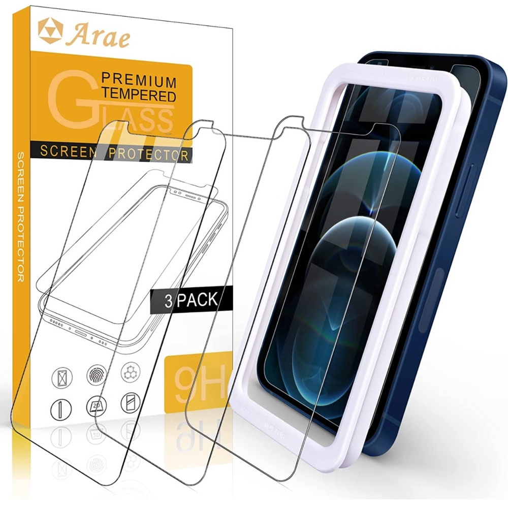 📱Screen Protector for iPhone 12 Pro Max